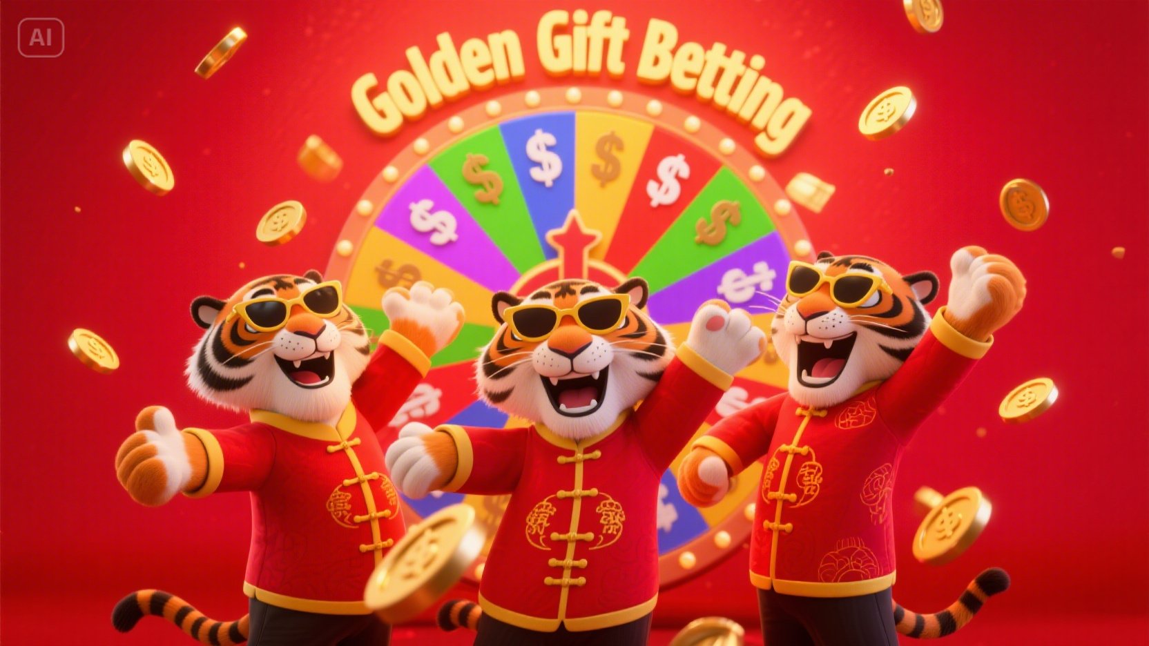 Golden Gift Betting